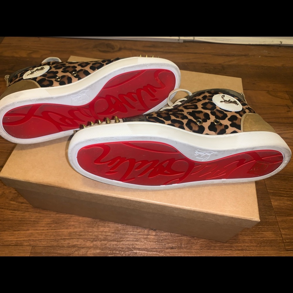 Men Authentic Christian Louboutin - Picture 7 of 8